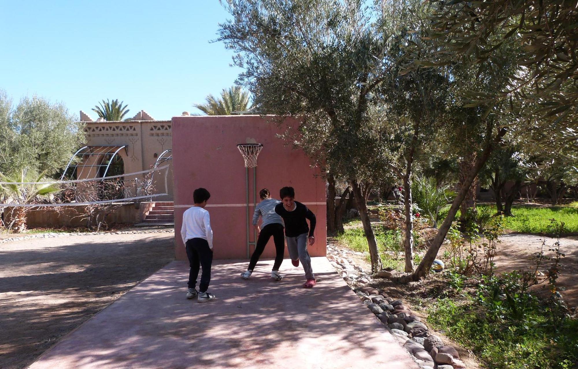 Sawadi Ecolodge Skoura Exterior foto