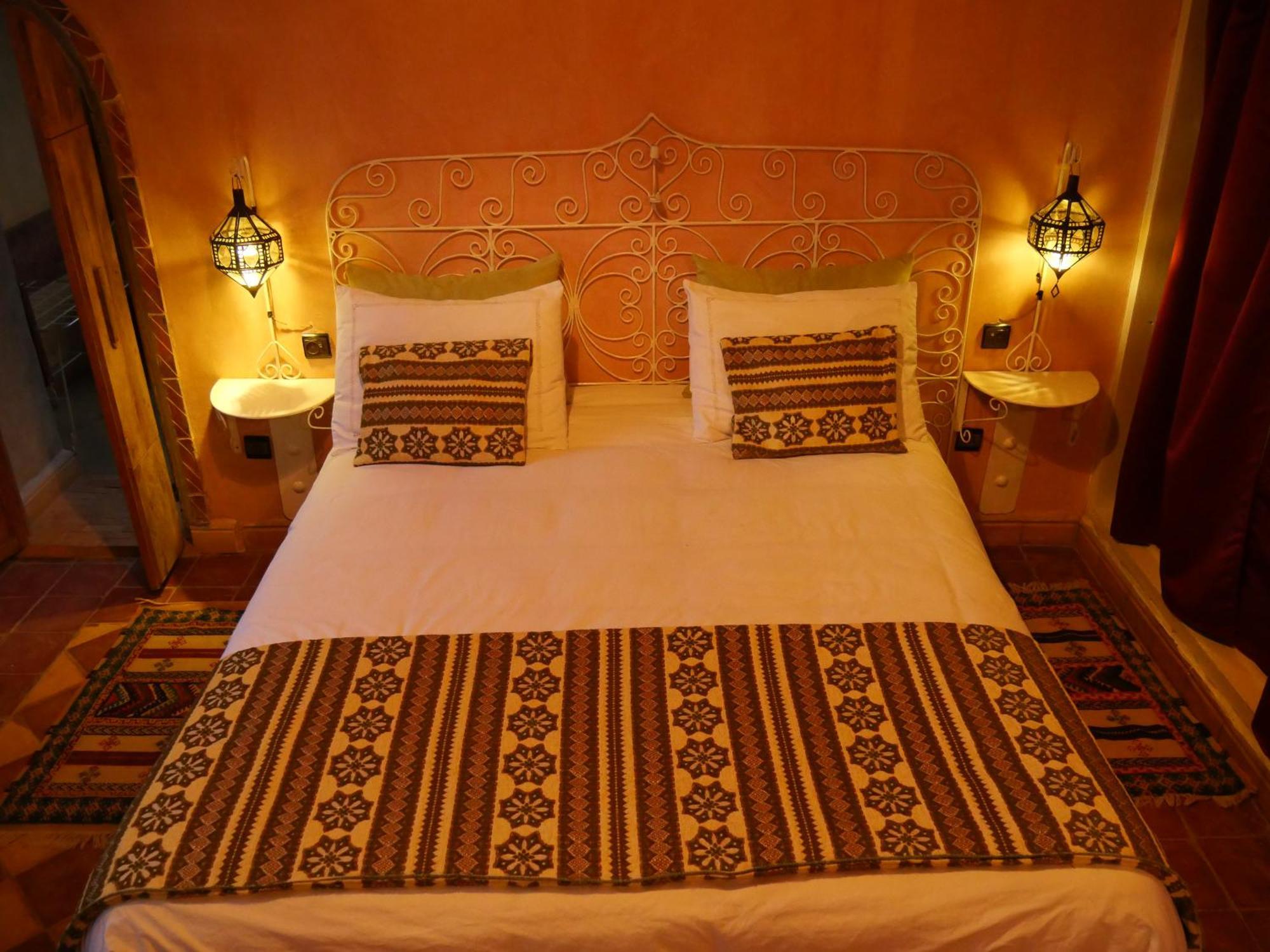 Sawadi Ecolodge Skoura Exterior foto