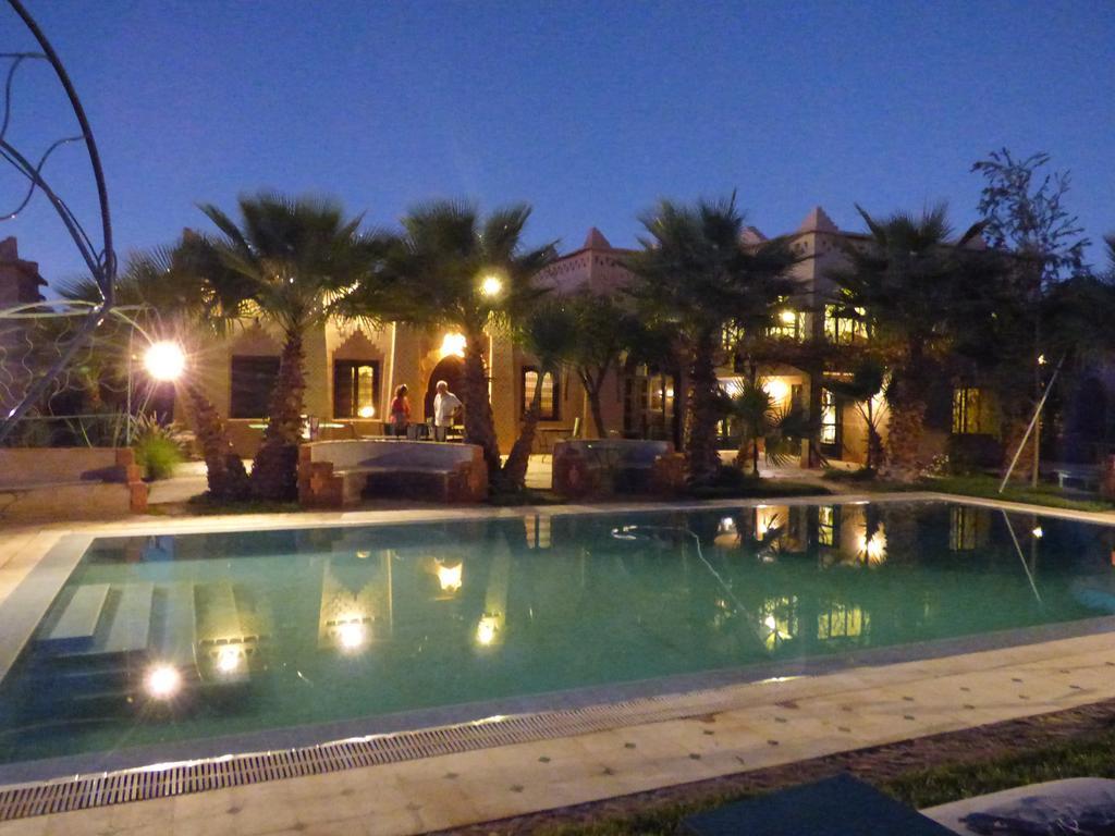 Sawadi Ecolodge Skoura Exterior foto