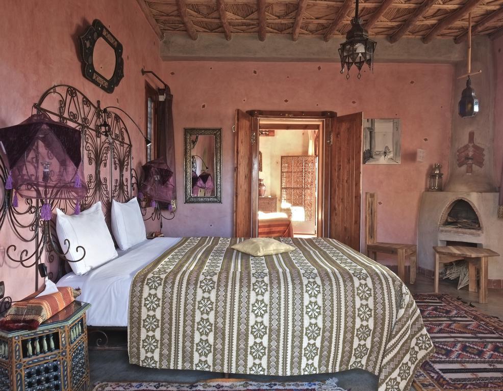 Sawadi Ecolodge Skoura Exterior foto